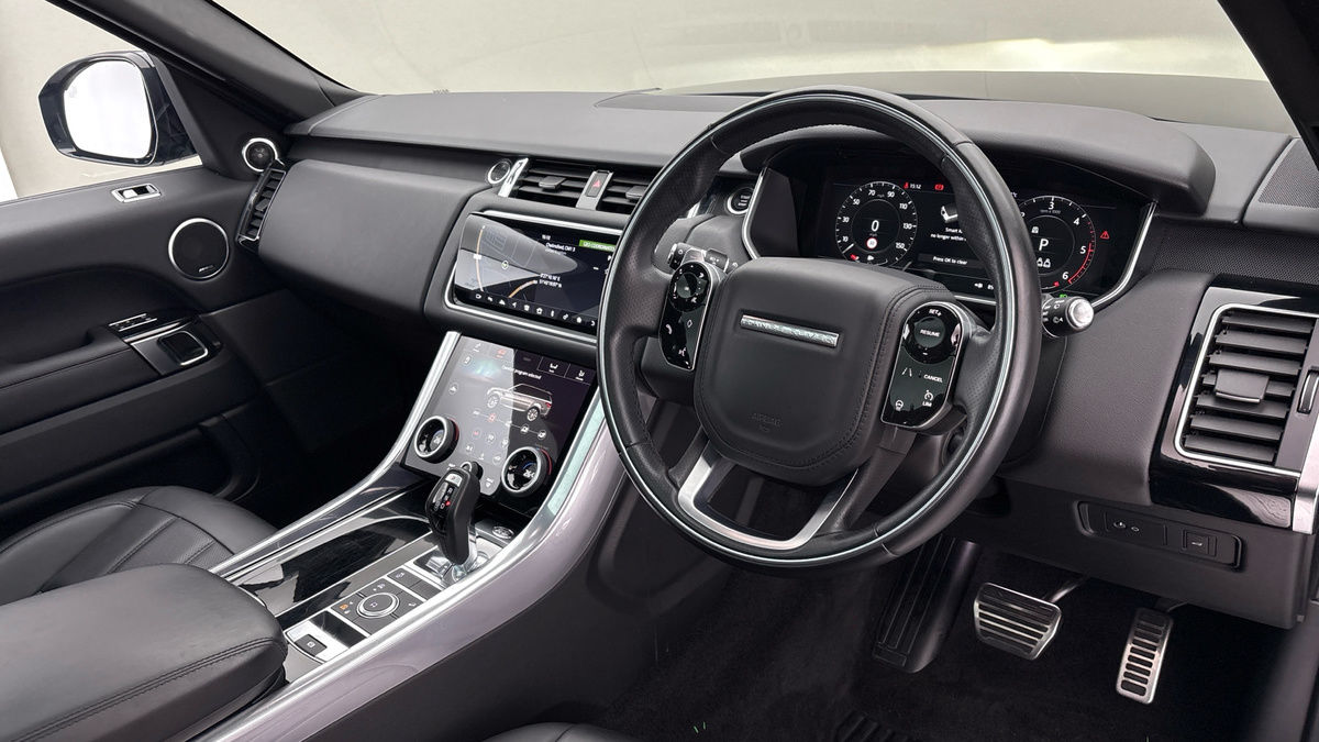 Land Rover Range Rover Sport Image 5