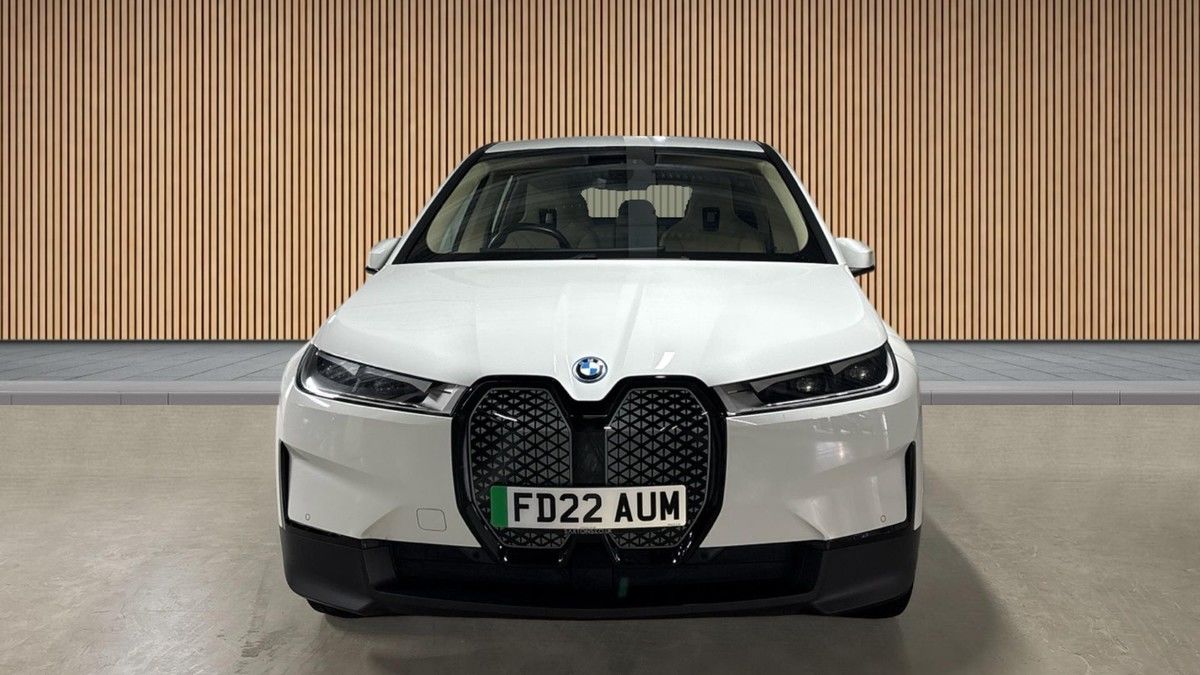 BMW iX Image 3