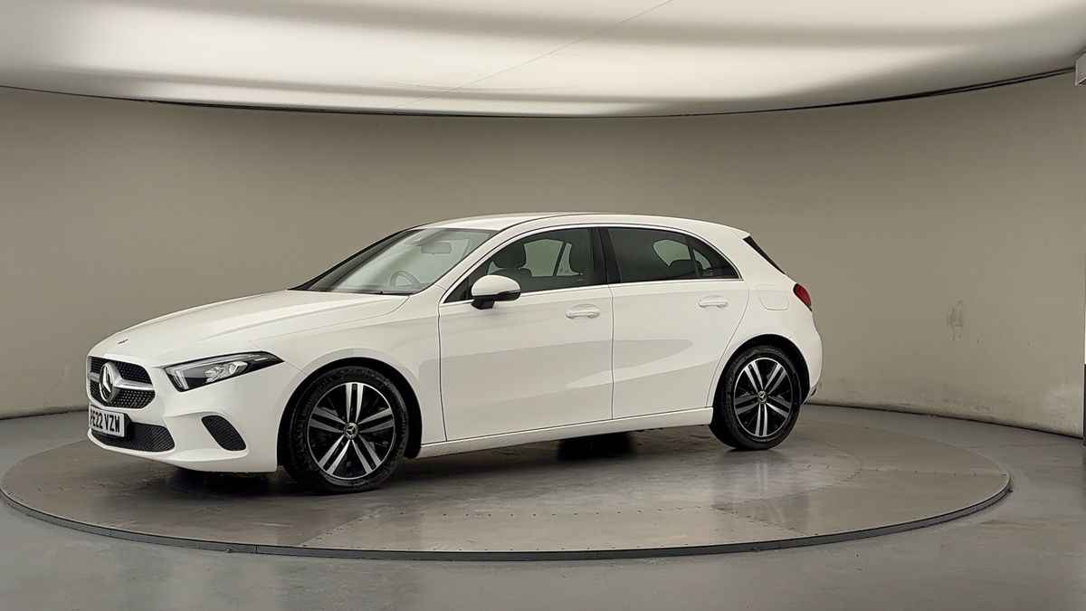 More views of Mercedes-Benz A Class