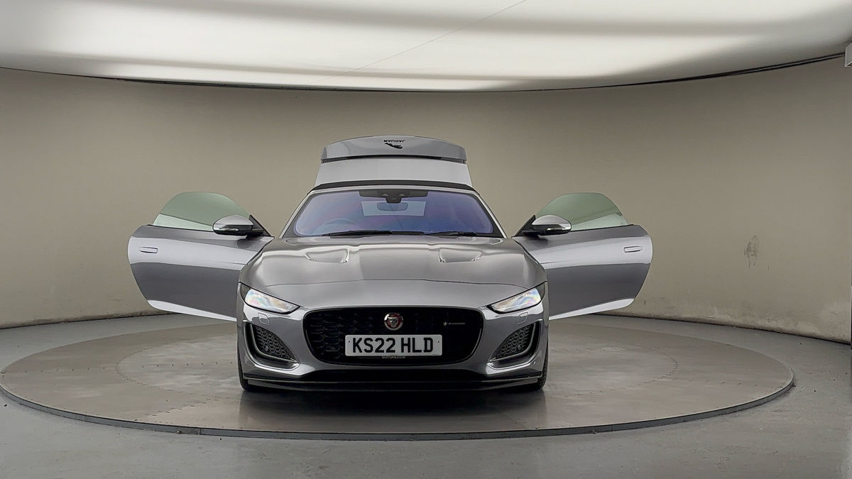 More views of Jaguar F-Type