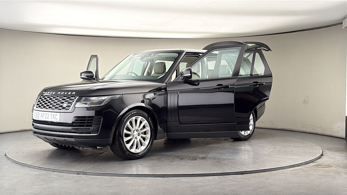 Land Rover Range Rover Image 22