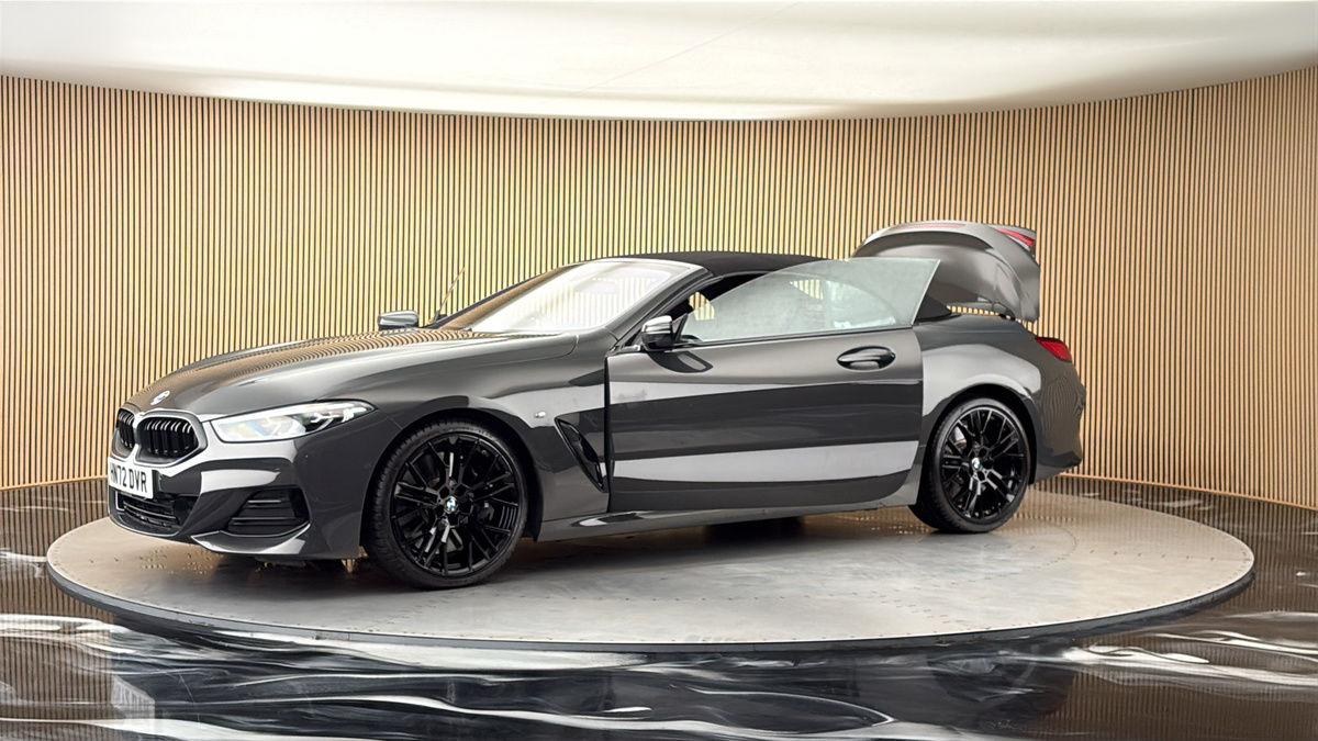 More views of BMW 8 Series