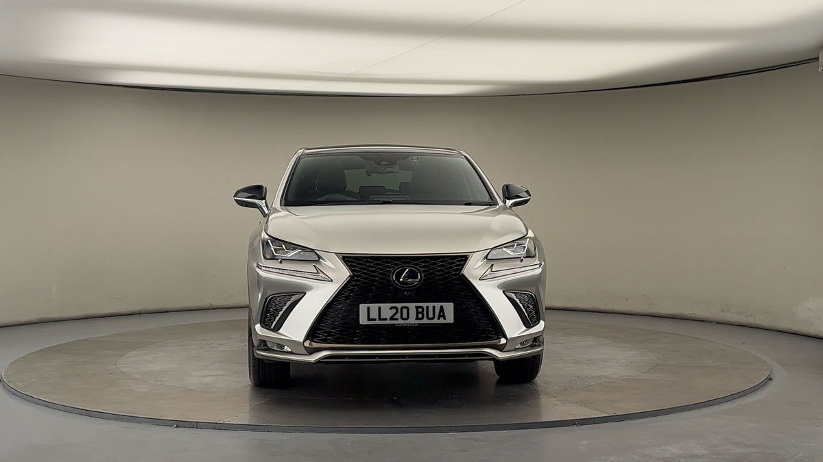 More views of Lexus NX