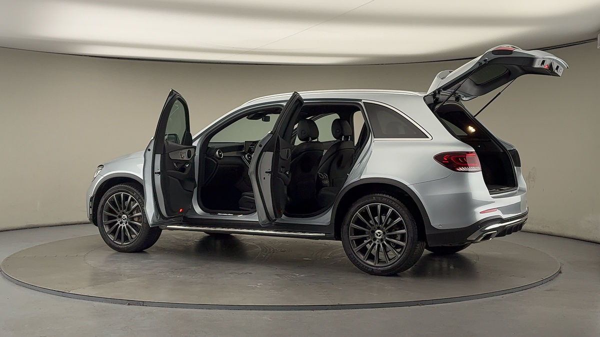 More views of Mercedes-Benz GLC