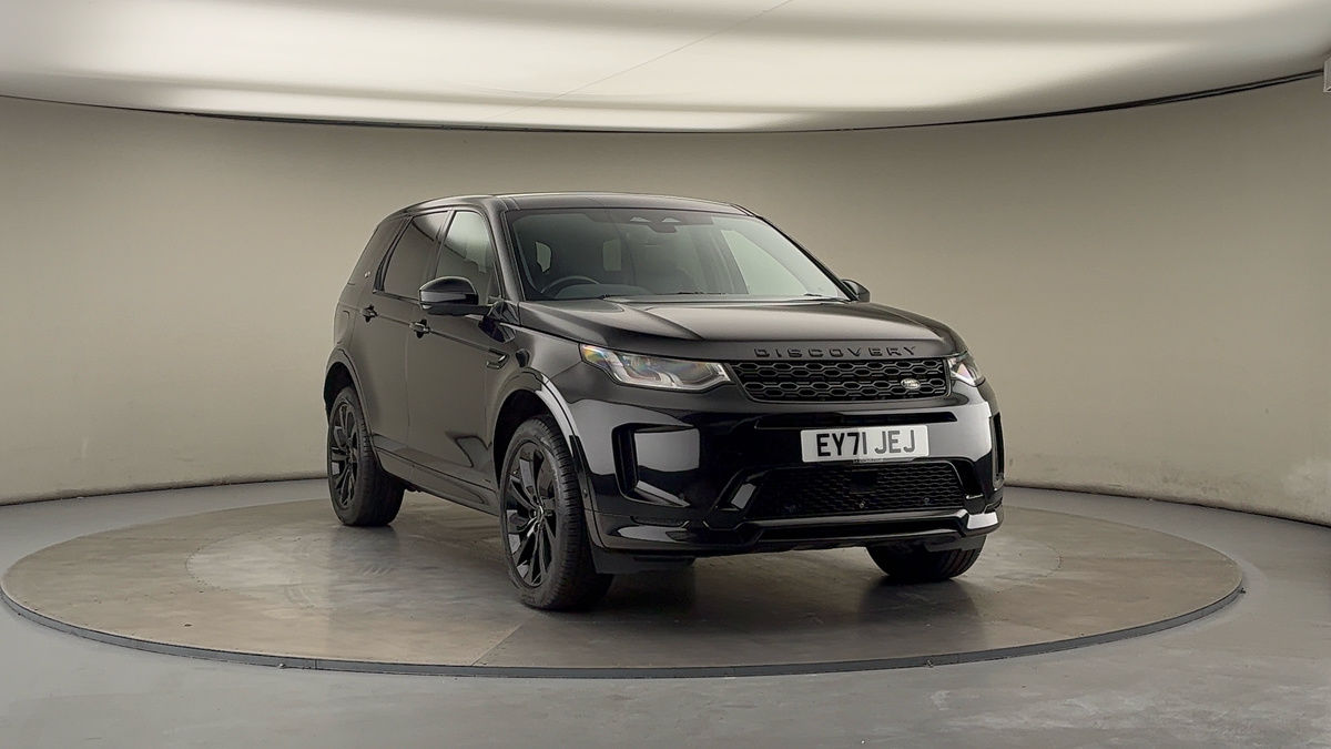 More views of Land Rover Discovery Sport