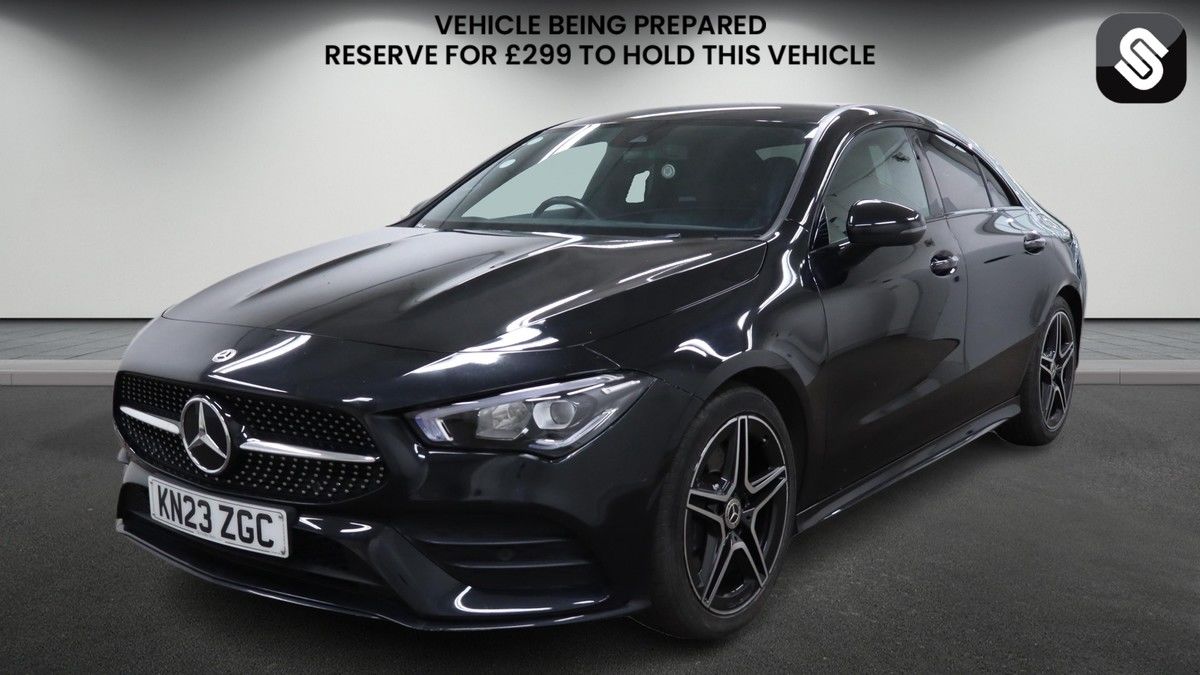 Mercedes-Benz CLA Image 2