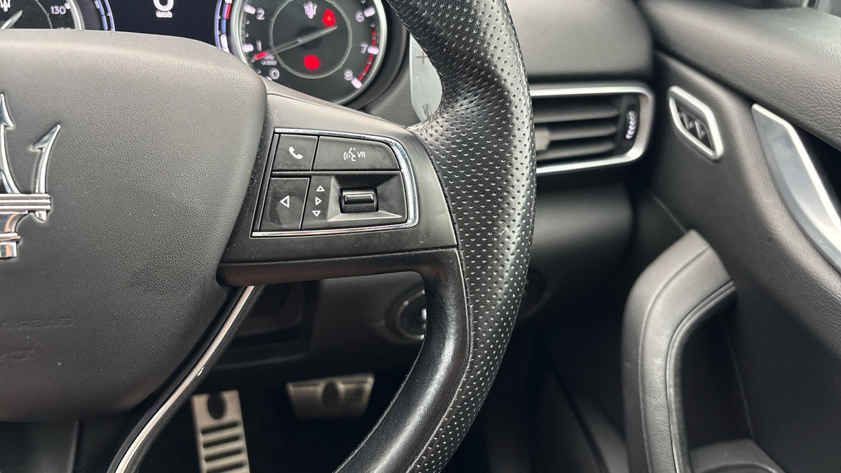 Maserati Levante Image 14
