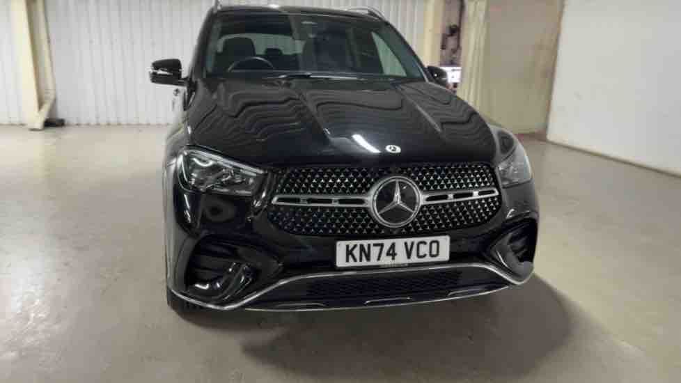 More views of Mercedes-Benz GLE