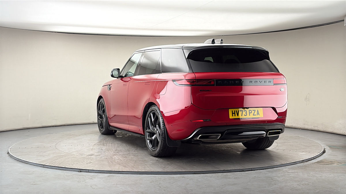 More views of Land Rover Range Rover Sport