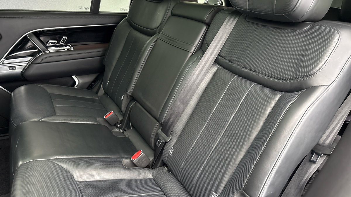 Land Rover Range Rover Image 8