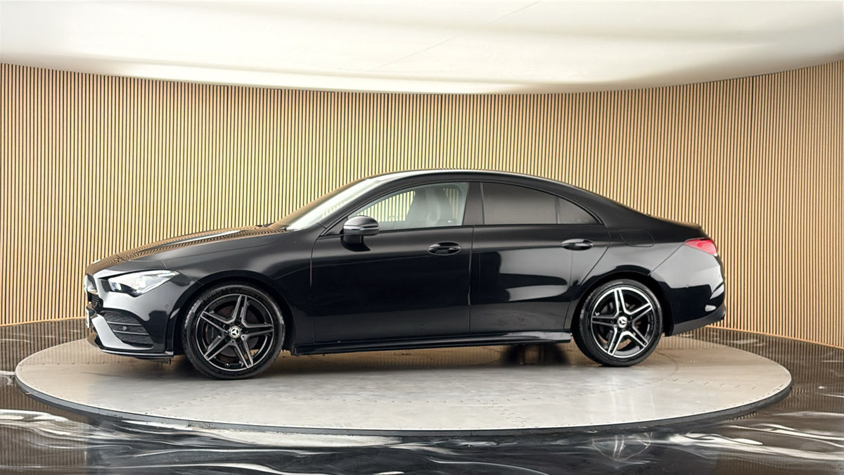 More views of Mercedes-Benz CLA