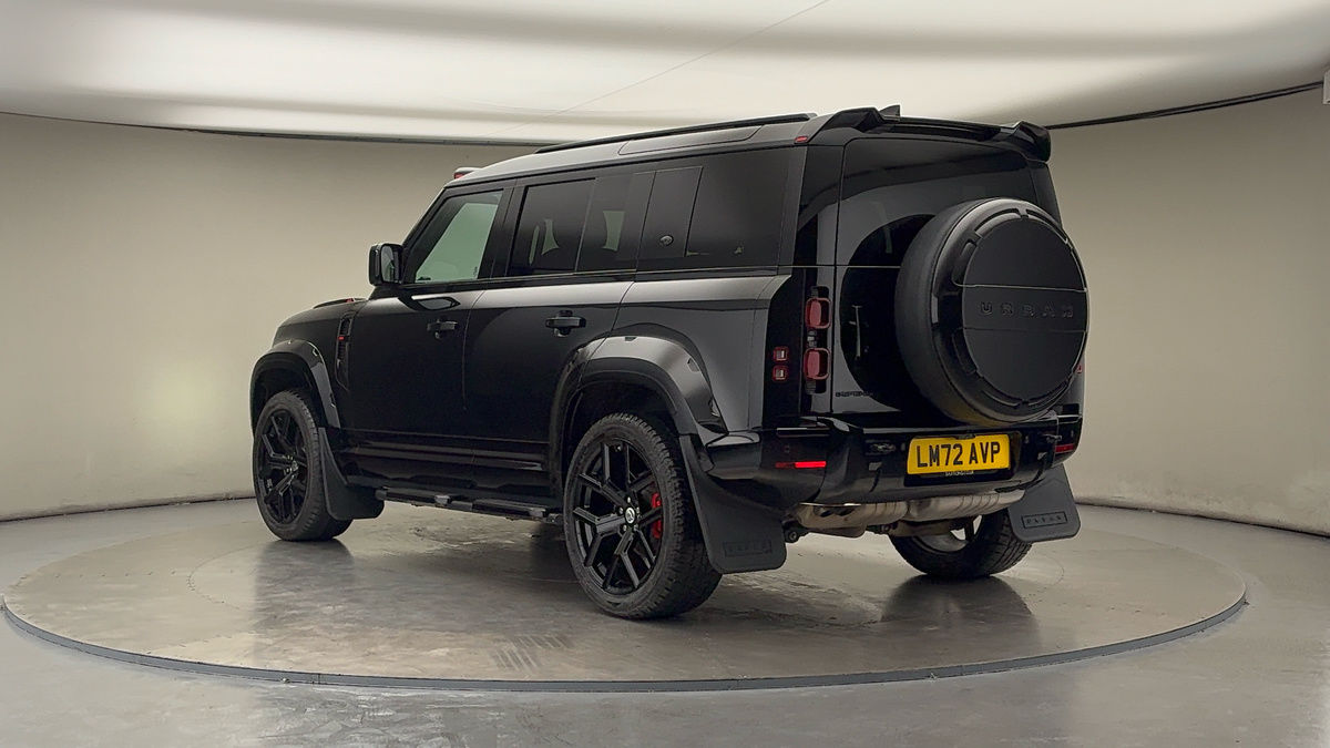 Land Rover Defender 110 Urban Image 4