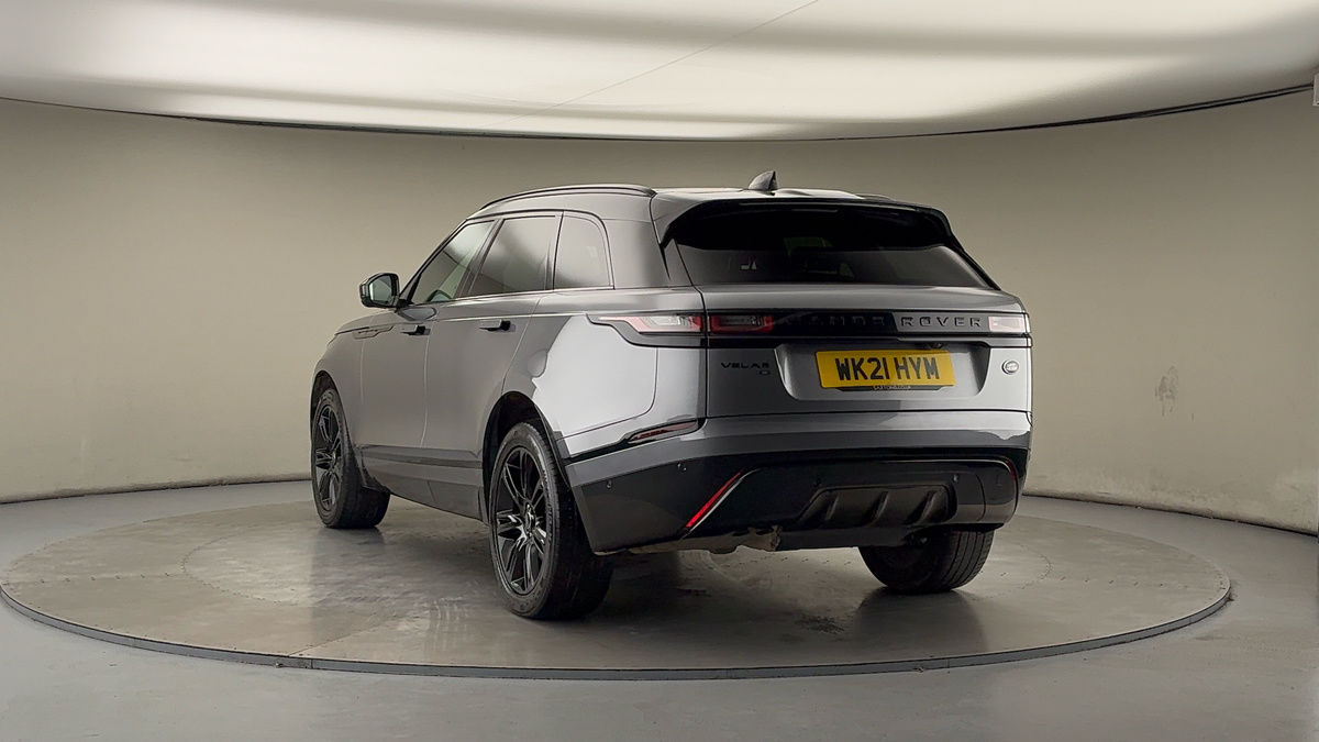 More views of Land Rover Range Rover Velar