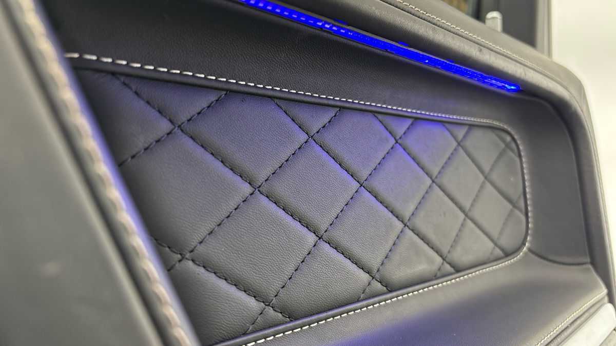 Mercedes-Benz G Class Image 32