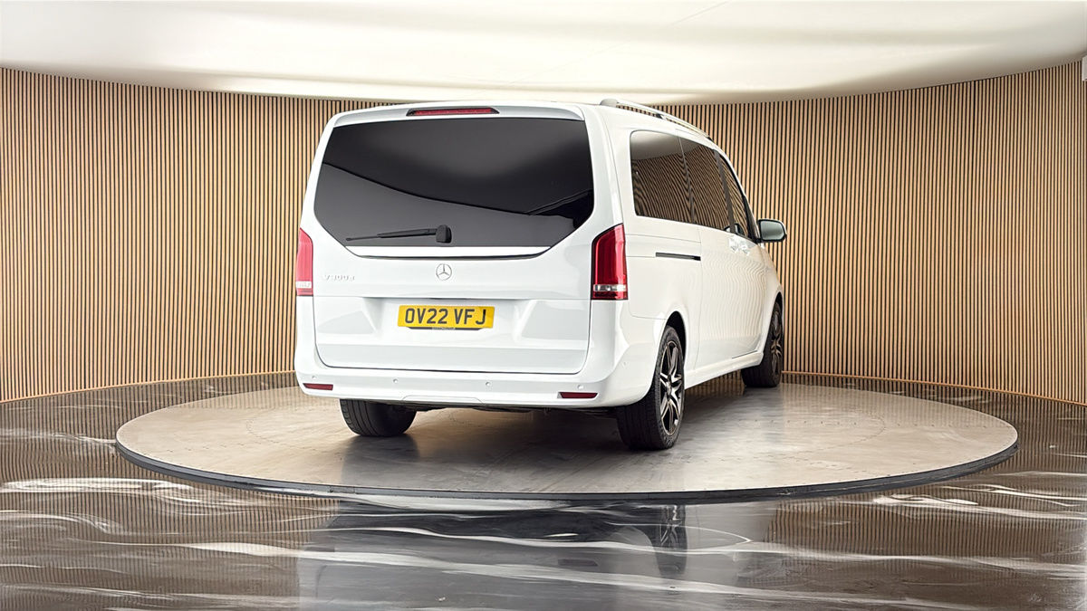 More views of Mercedes-Benz V Class