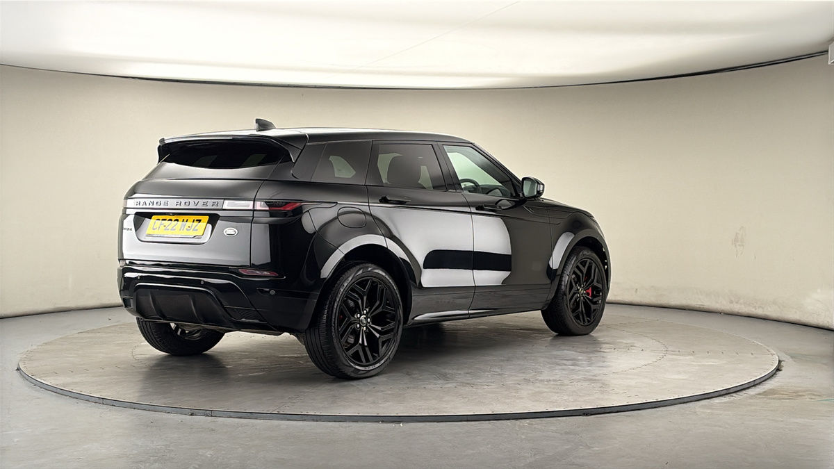 Land Rover Range Rover Evoque Image 21