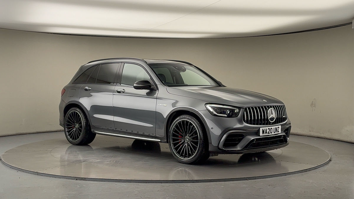 More views of Mercedes-Benz GLC