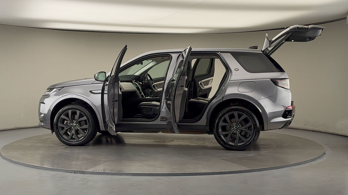 More views of Land Rover Discovery Sport