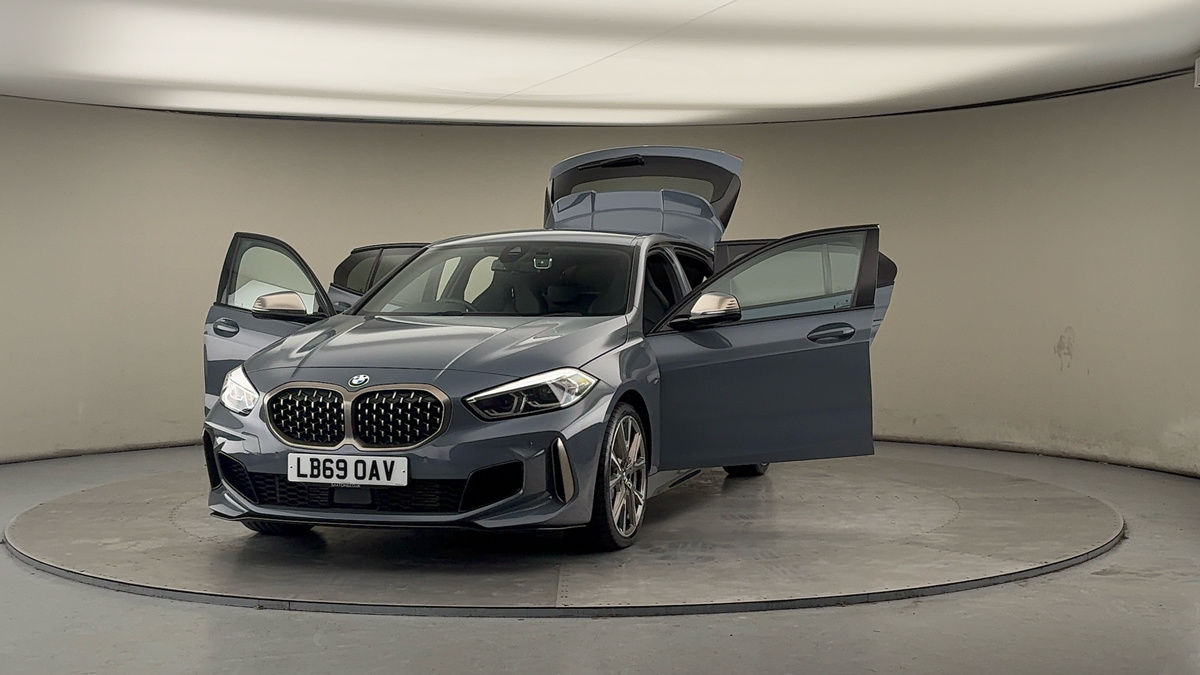 More views of BMW 1 Series