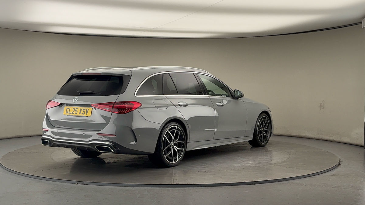 More views of Mercedes-Benz C Class