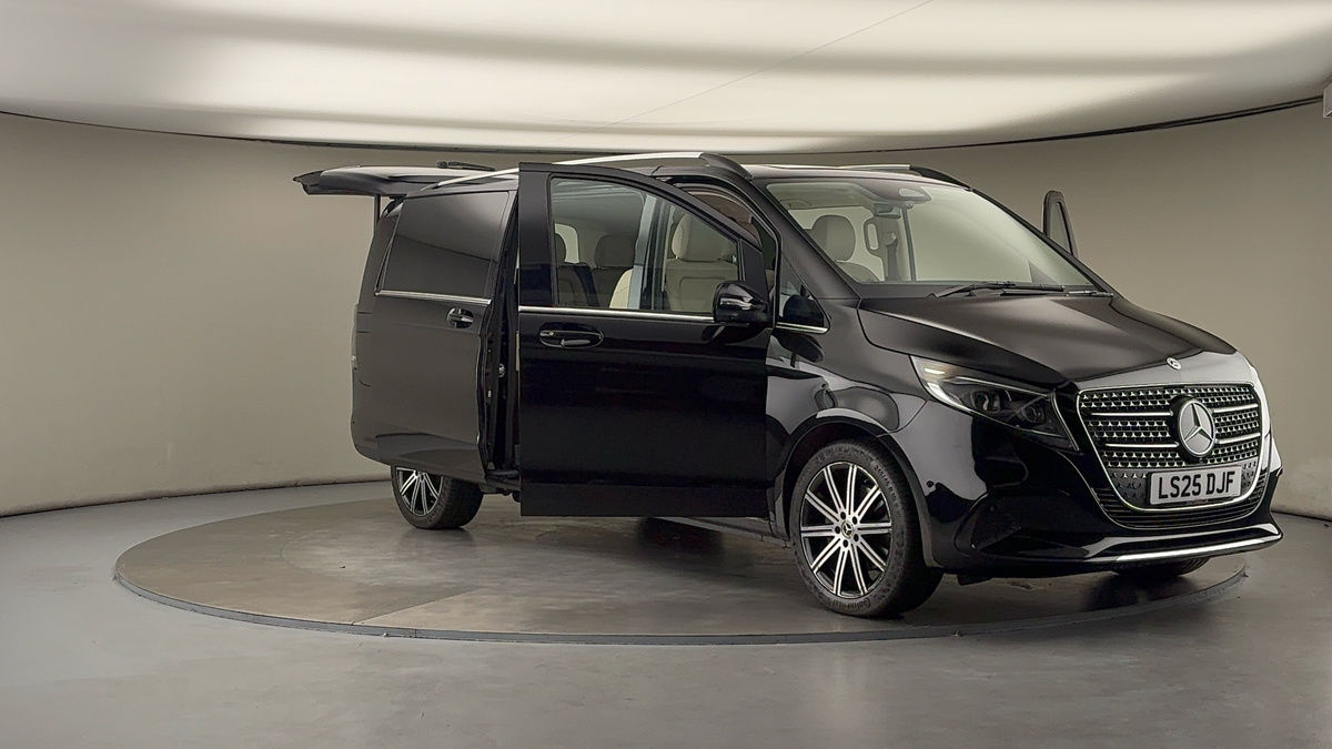 More views of Mercedes-Benz V Class