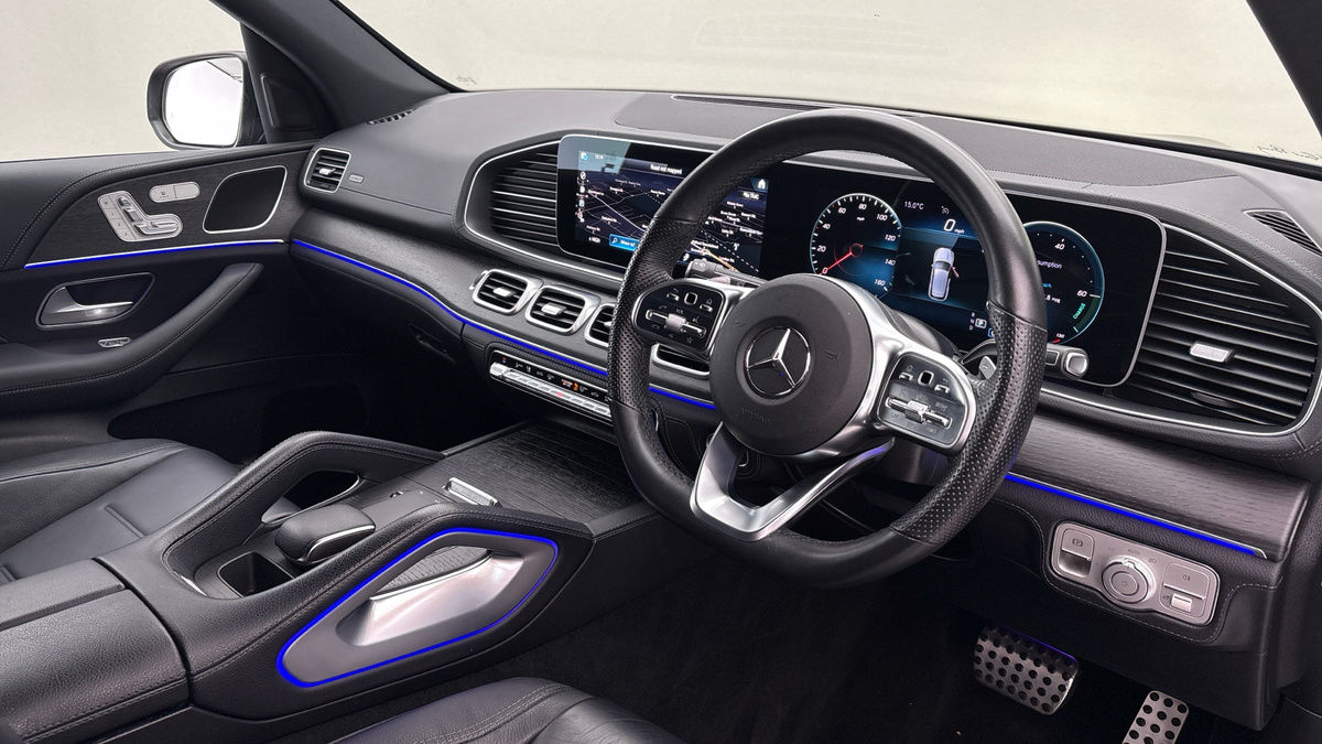 Mercedes-Benz GLE Image 5