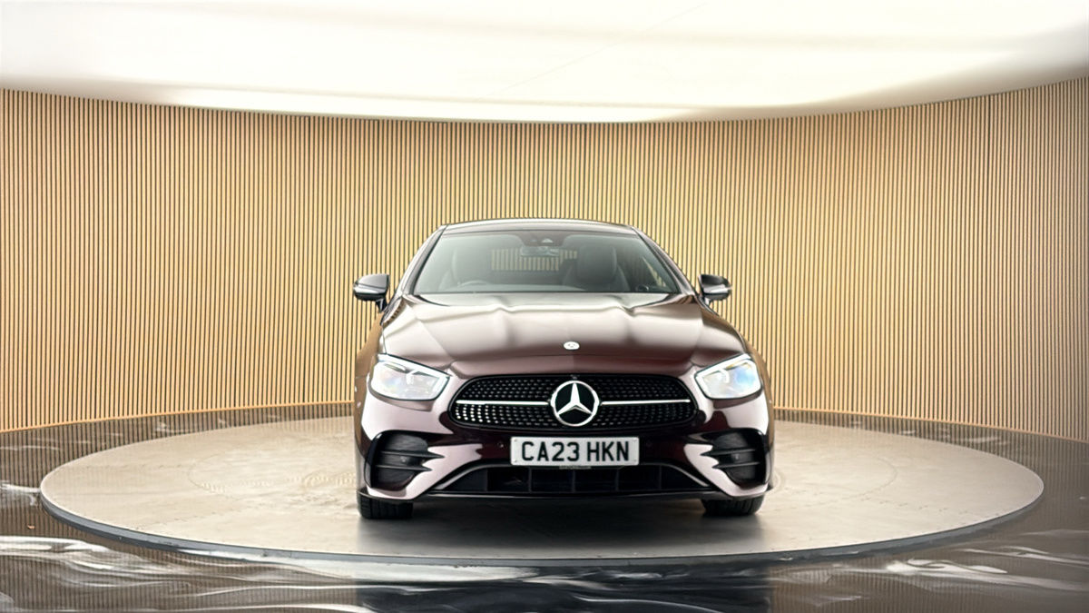 More views of Mercedes-Benz E Class