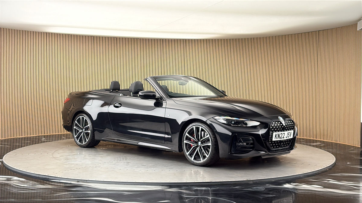 More views of BMW 4 Series