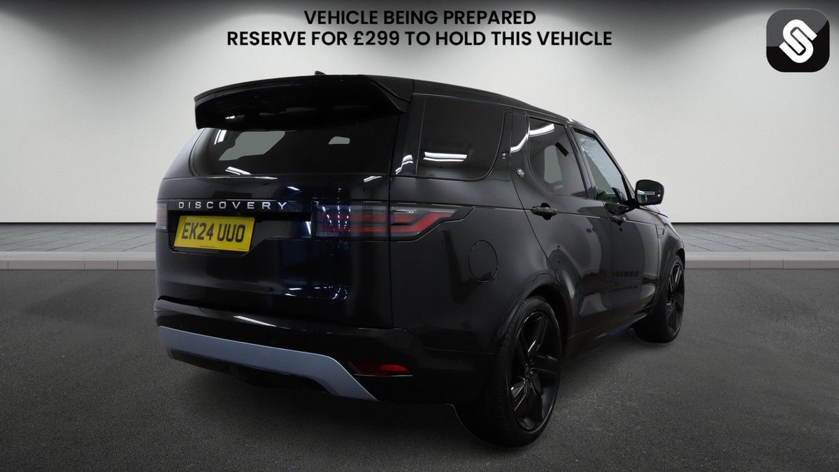 Land Rover Discovery Image 4