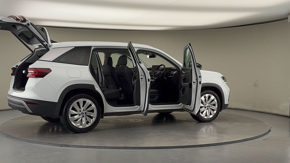 More views of Skoda Kodiaq