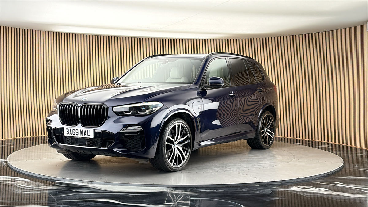 More views of BMW X5