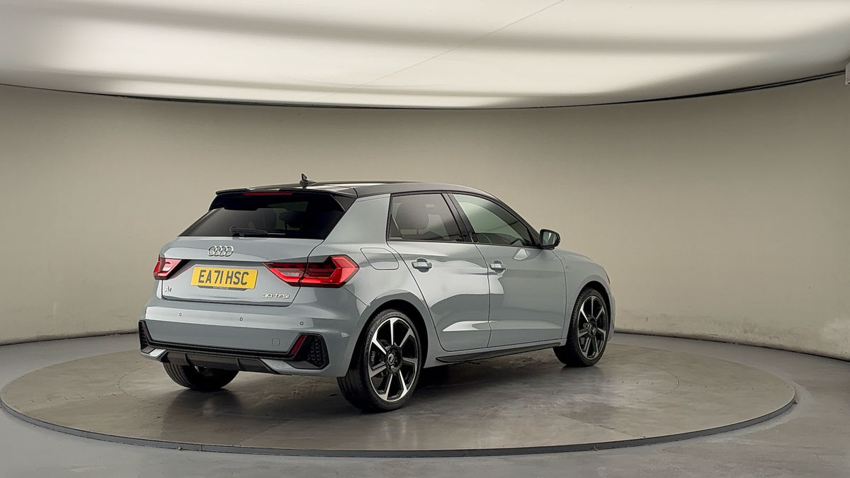 More views of Audi A1