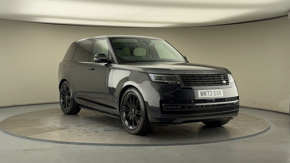 Land Rover Range Rover Sticky Header Image