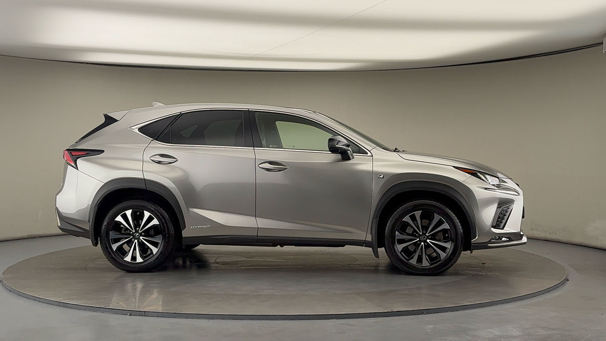 More views of Lexus NX