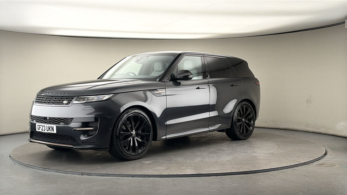 Land Rover Range Rover Sport Image 20