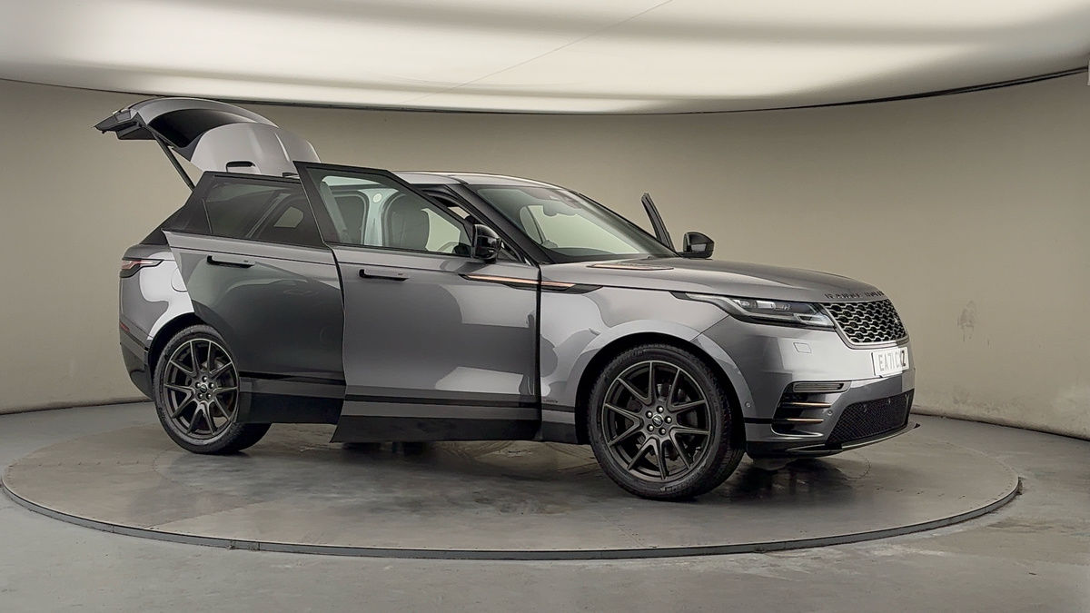 More views of Land Rover Range Rover Velar