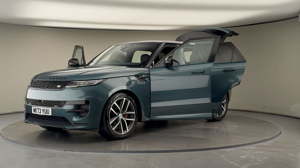 More views of Land Rover Range Rover Sport