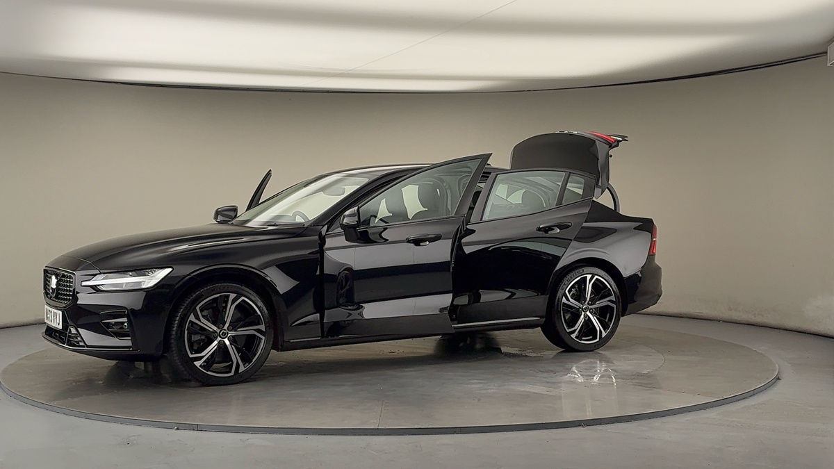 More views of Volvo S60