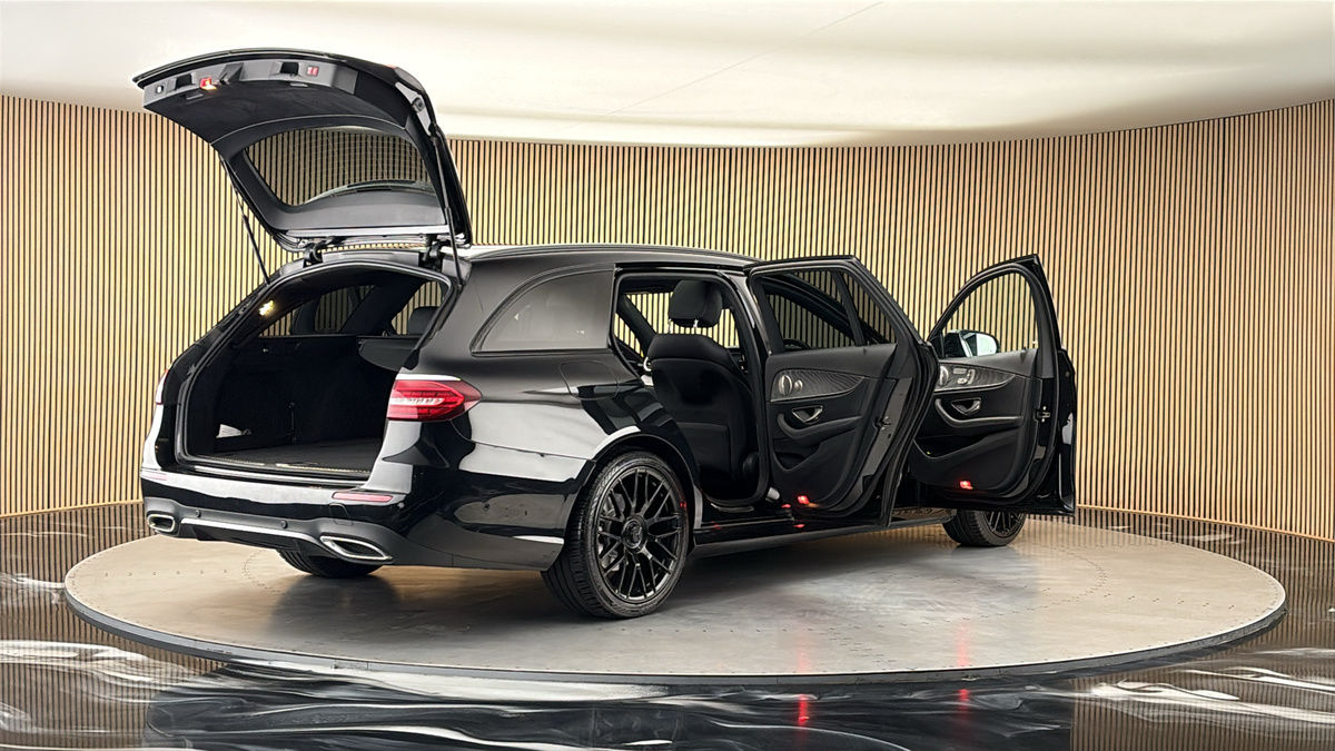 More views of Mercedes-Benz E Class