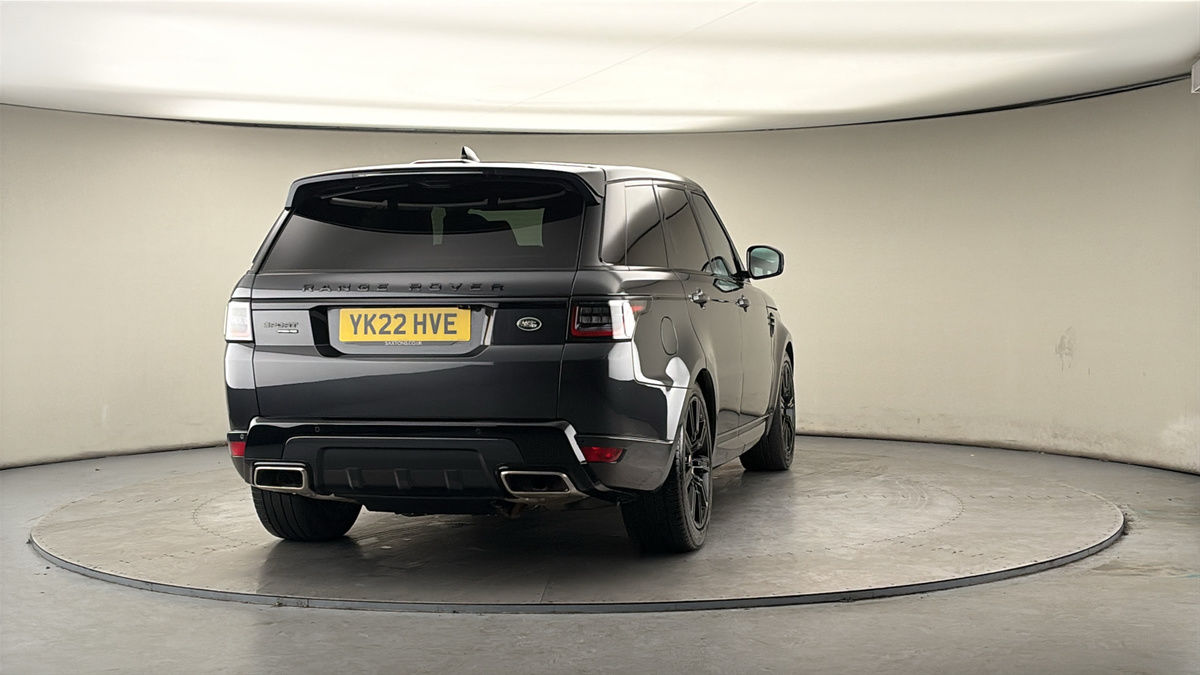 More views of Land Rover Range Rover Sport