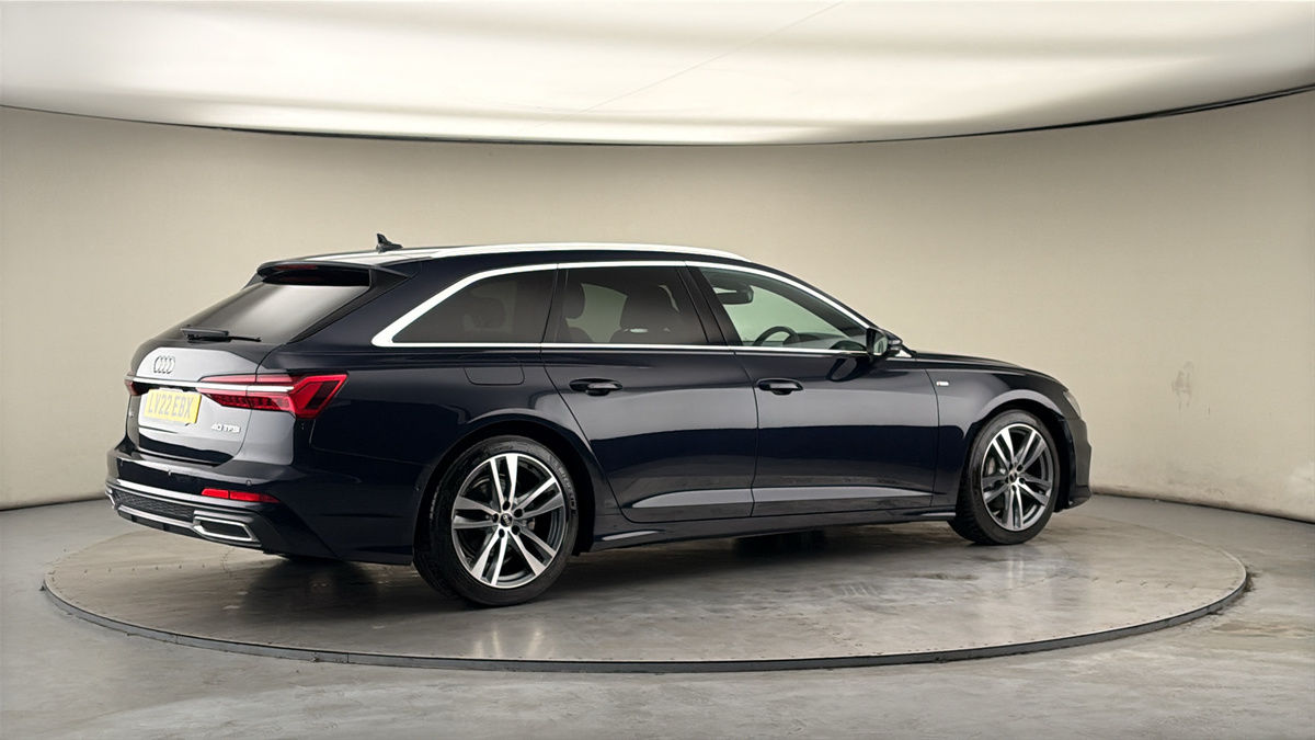 More views of Audi A6 Avant