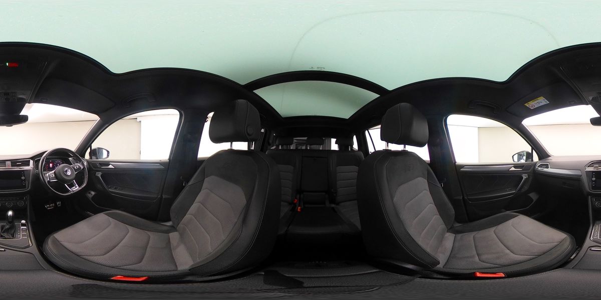 More views of Volkswagen Tiguan Allspace