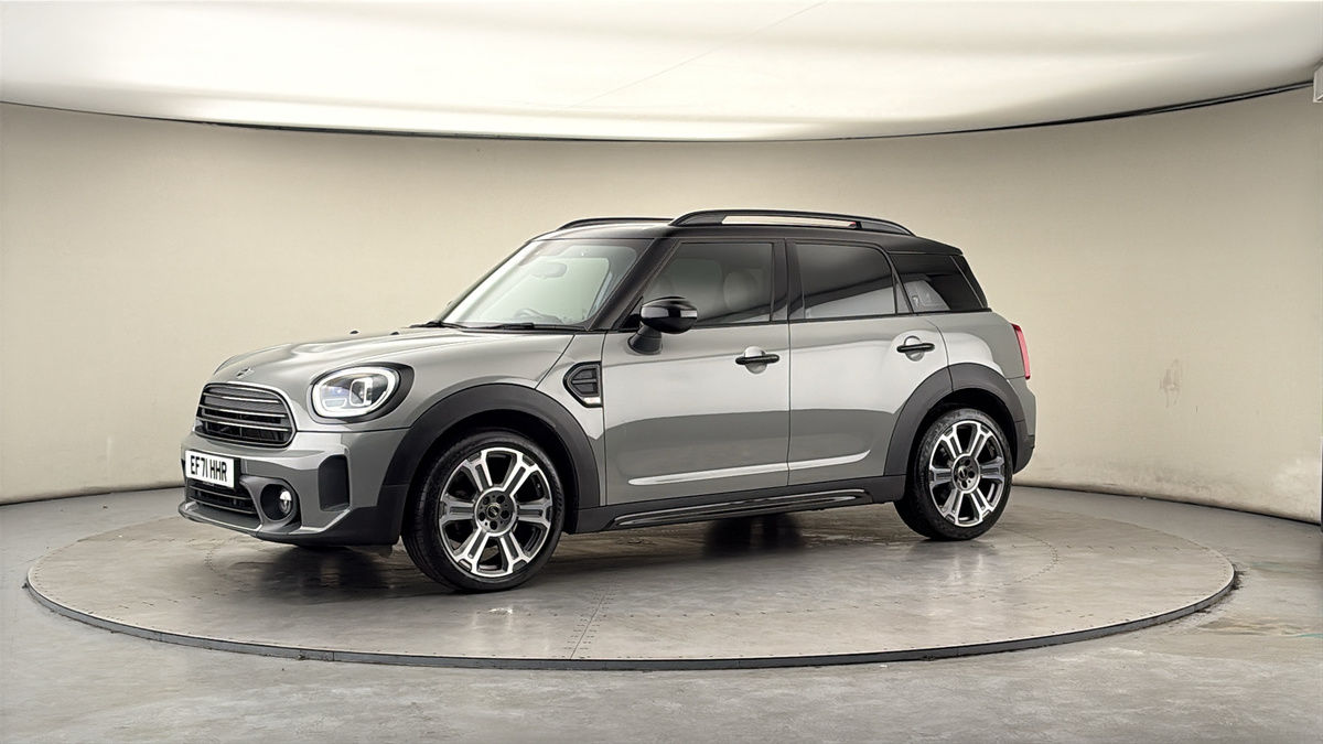 More views of MINI Countryman