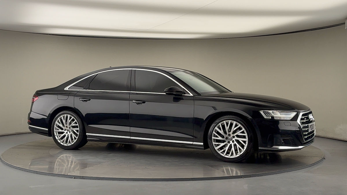 More views of Audi A8