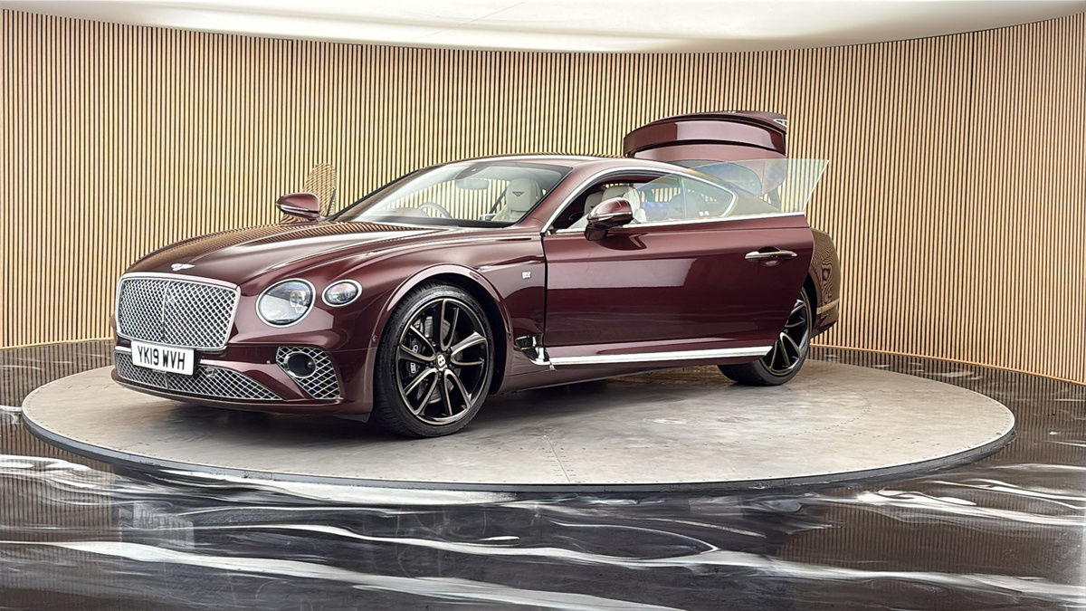 Bentley Continental Image 22