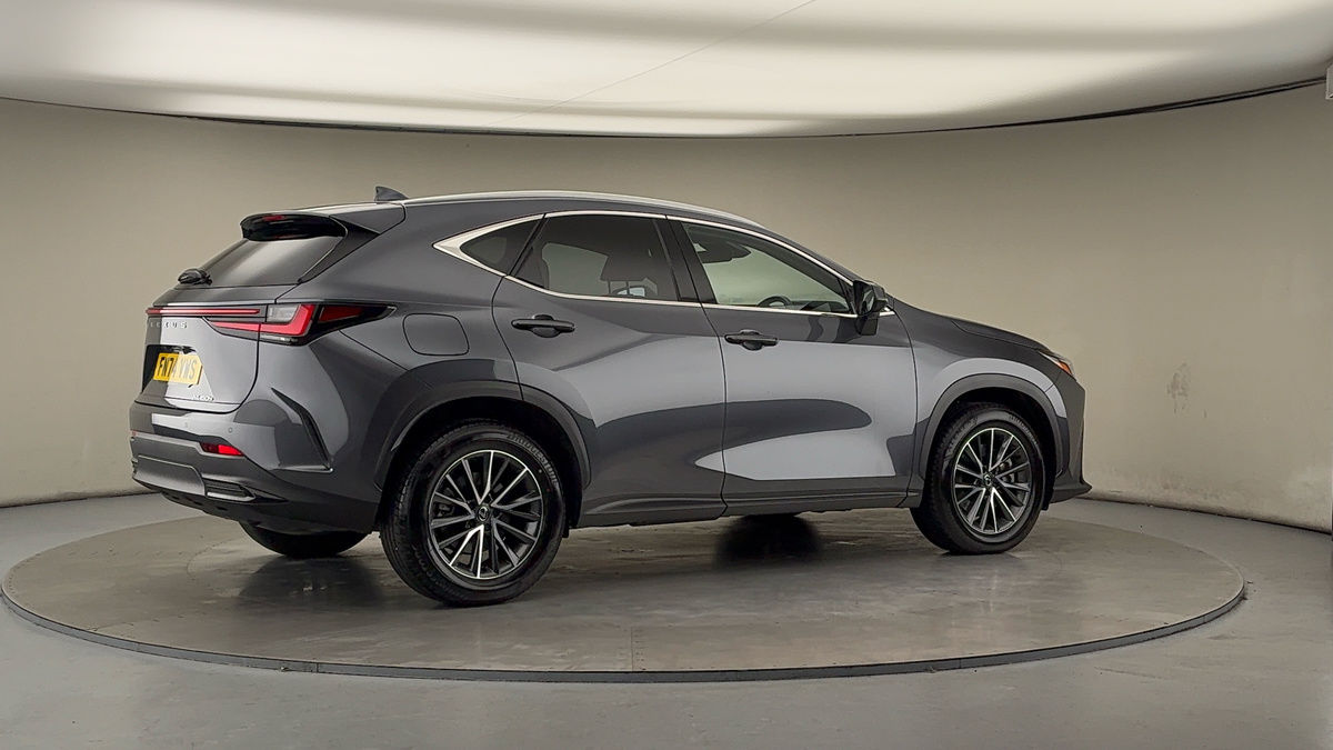 More views of Lexus NX