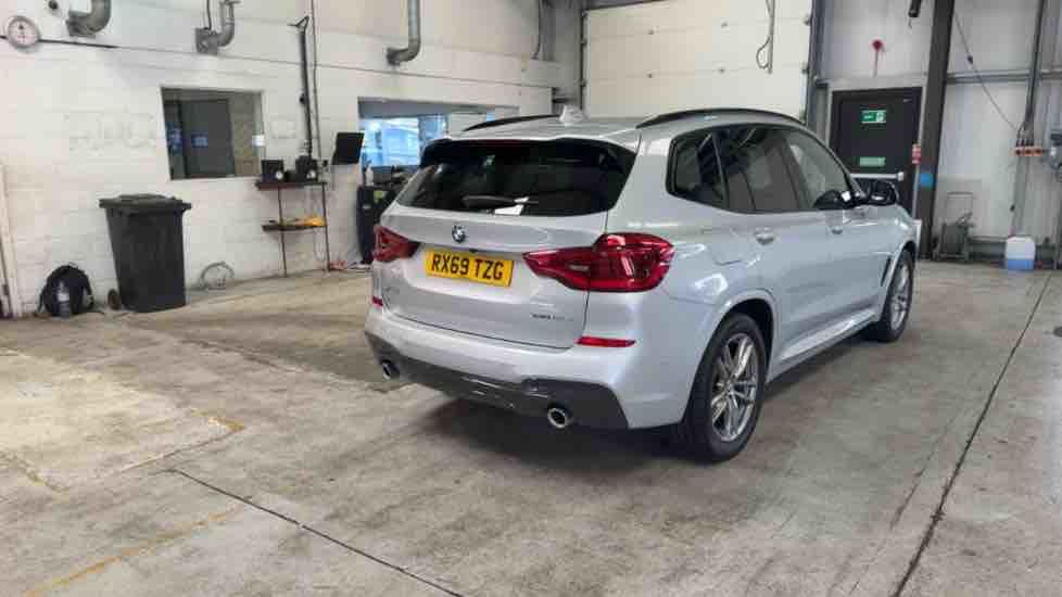 More views of BMW X3