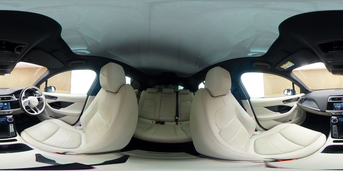 More views of Jaguar I-PACE