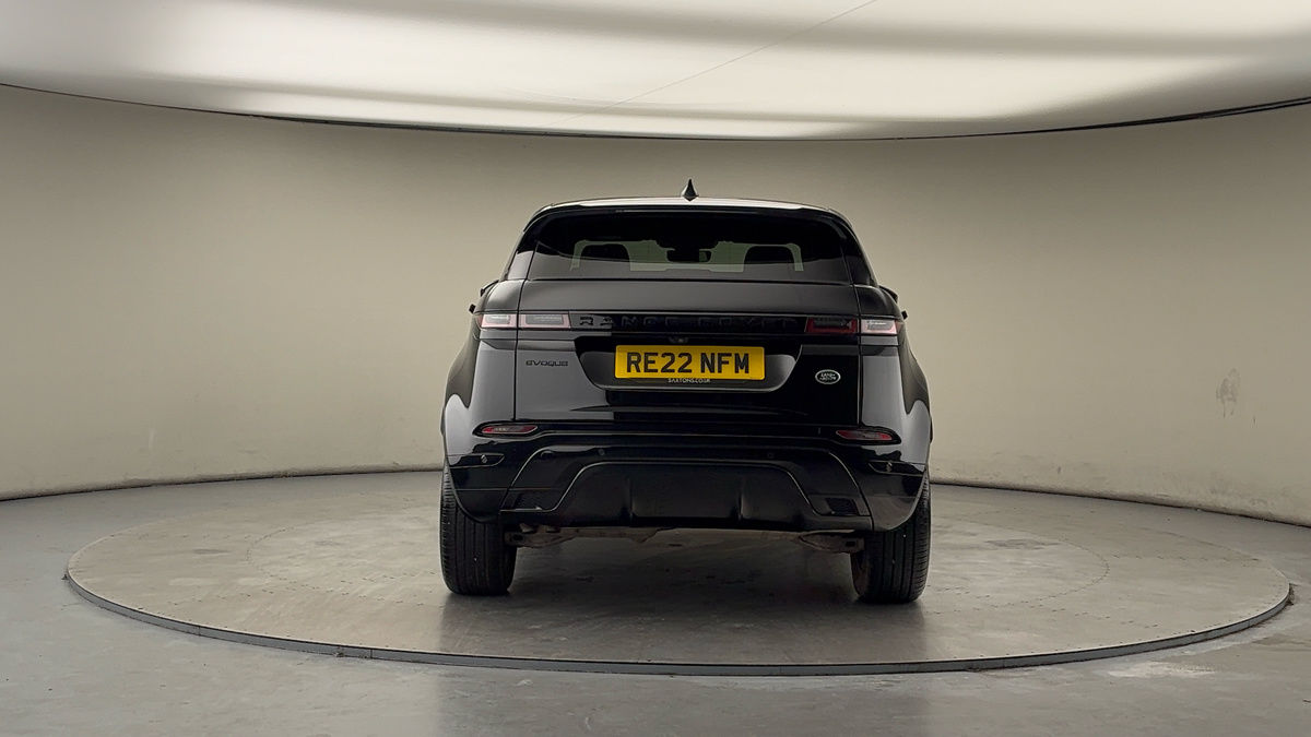 Land Rover Range Rover Evoque Image 4