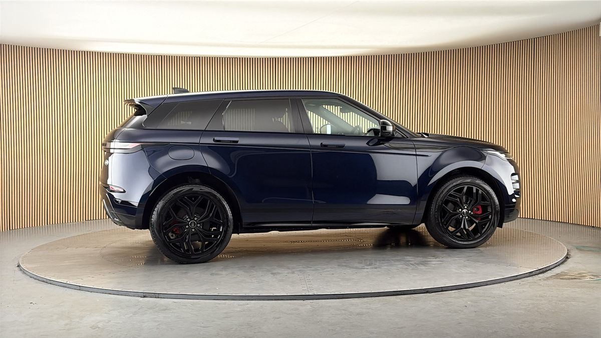 More views of Land Rover Range Rover Evoque